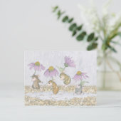 House-Mouse Design® Briefkaart (Staand voorkant)