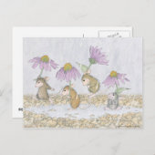House-Mouse Design® Briefkaart (Voorkant / Achterkant)