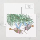 House-Mouse Design® Briefkaart (Voorkant / Achterkant)