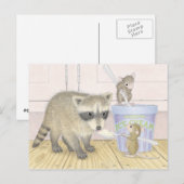 House-Mouse Design® Briefkaart (Voorkant / Achterkant)