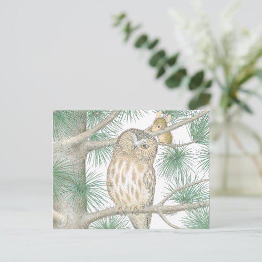 House-Mouse Design® Briefkaart (Staand voorkant)