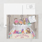 House-Mouse Design® Briefkaart (Voorkant / Achterkant)