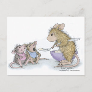 House-Mouse Design® Briefkaart