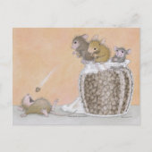House-Mouse Design® Briefkaart (Voorkant)