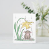 House-Mouse Design® - Briefkaart (Staand voorkant)