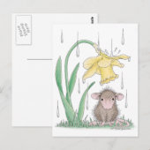 House-Mouse Design® - Briefkaart (Voorkant / Achterkant)