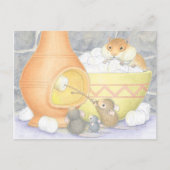 House-Mouse Design® Briefkaart (Voorkant)