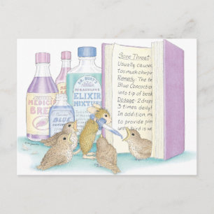 House-Mouse Design® Briefkaart