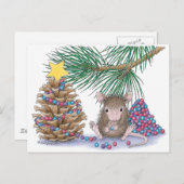 House-Mouse Design® Briefkaart (Voorkant / Achterkant)