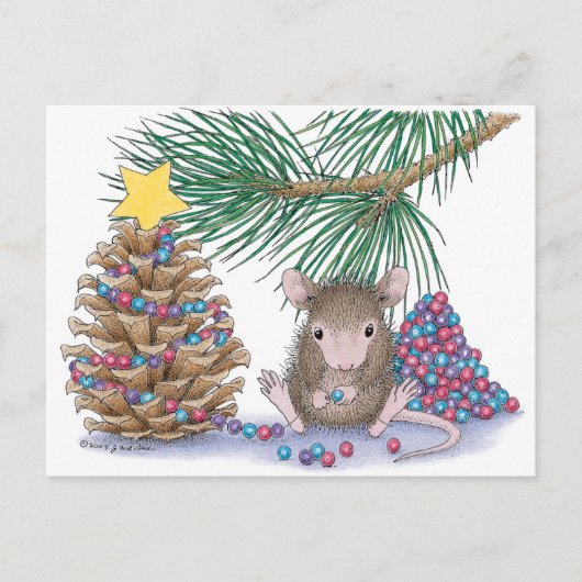 House-Mouse Design® Briefkaart (Voorkant)