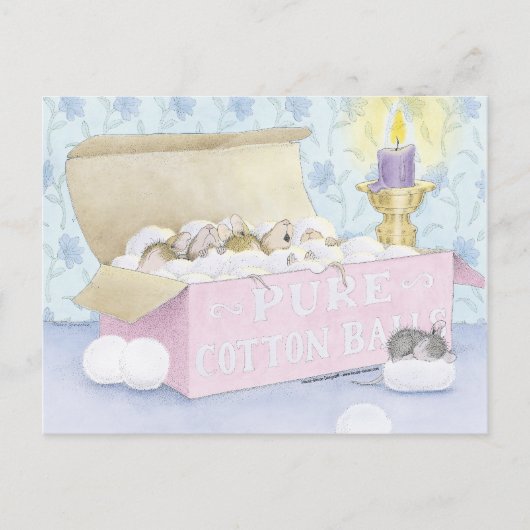 House-Mouse Design® Briefkaart (Voorkant)