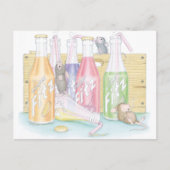 House-Mouse Design® Briefkaart (Voorkant)