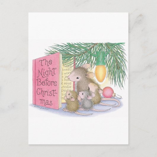 House-Mouse Design® Briefkaart (Voorkant)