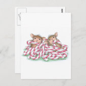 House-Mouse Design® Briefkaart (Voorkant / Achterkant)
