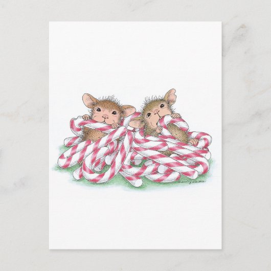 House-Mouse Design® Briefkaart (Voorkant)