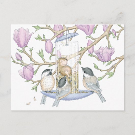House-Mouse Design® Briefkaart (Voorkant)