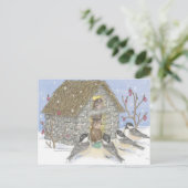 House-Mouse Design® Briefkaart (Staand voorkant)