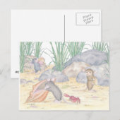 House-Mouse Design® Briefkaart (Voorkant / Achterkant)