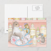 House-Mouse Design® Briefkaart (Voorkant / Achterkant)