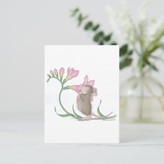 House-Mouse Design® - Briefkaart (Staand voorkant)