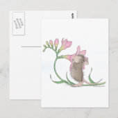 House-Mouse Design® - Briefkaart (Voorkant / Achterkant)
