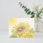 House-Mouse Design® Briefkaart (Staand voorkant)