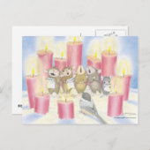 House-Mouse Design® Briefkaart (Voorkant / Achterkant)
