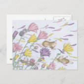 House-Mouse Design® Briefkaart (Voorkant / Achterkant)