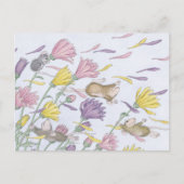 House-Mouse Design® Briefkaart (Voorkant)
