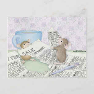 House-Mouse Design® Briefkaart