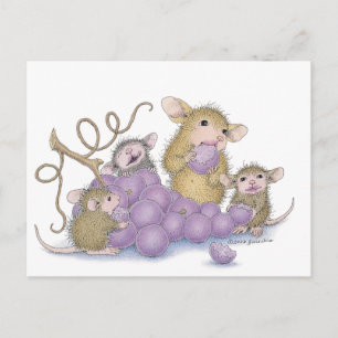 House-Mouse Design® - Briefkaart