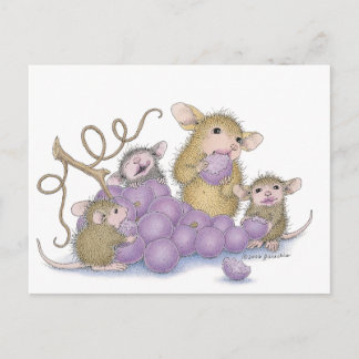 House-Mouse Design® - Briefkaart