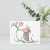 House-Mouse Design® - Briefkaart (Staand voorkant)
