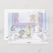 House-Mouse Design® Briefkaart (Voorkant / Achterkant)