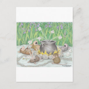 House-Mouse Design® - Briefkaart