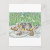 House-Mouse Design® - Briefkaart (Voorkant)