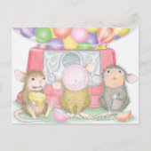House-Mouse Design® Briefkaart (Voorkant)