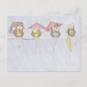House-Mouse Design® Briefkaart (Voorkant)