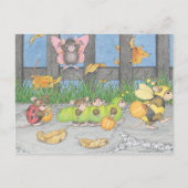 House-Mouse Design® Briefkaart (Voorkant)