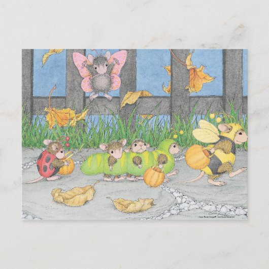 House-Mouse Design® Briefkaart (Voorkant)