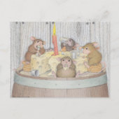 House-Mouse Design® Briefkaart (Voorkant)