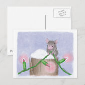 House-Mouse Design® Briefkaart (Voorkant / Achterkant)