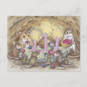 House-Mouse Design® Briefkaart