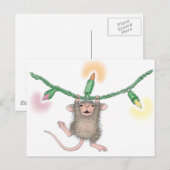 House-Mouse Design® Briefkaart (Voorkant / Achterkant)