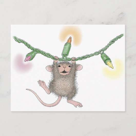 House-Mouse Design® Briefkaart (Voorkant)