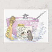House-Mouse Design® Briefkaart (Voorkant)