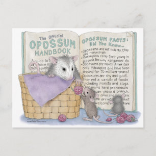 House-Mouse Design® Briefkaart