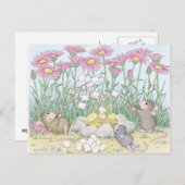 House-Mouse Design® Briefkaart (Voorkant / Achterkant)
