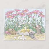 House-Mouse Design® Briefkaart (Voorkant)