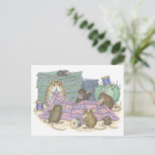 House-Mouse Design® Briefkaart (Staand voorkant)